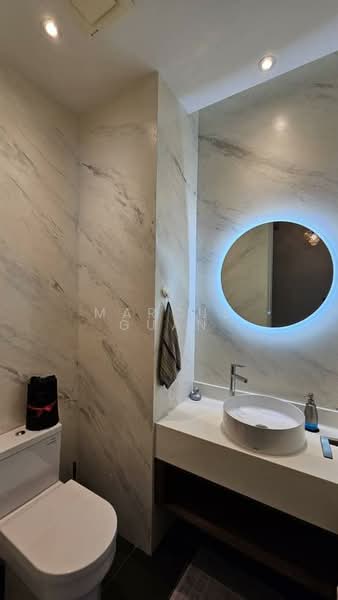 Kondominium untuk Dijual di The Estate - Marcus Guan - Bathroom - PropertyGuru.com.my