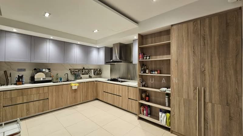 Kondominium untuk Dijual di The Estate - Marcus Guan - Kitchen - PropertyGuru.com.my