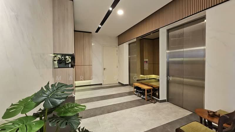 Kondominium untuk Dijual di The Estate - Marcus Guan - Entrance - PropertyGuru.com.my