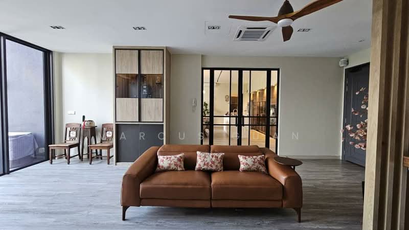 Kondominium untuk Dijual di The Estate - Marcus Guan - Living Room - PropertyGuru.com.my