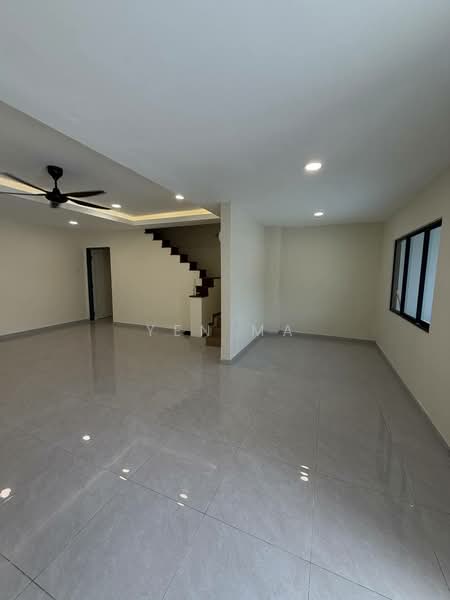 Rumah Teres 2 Tingkat untuk Dijual di Skudai (Johor) - Yen Ma - Living Room - PropertyGuru.com.my