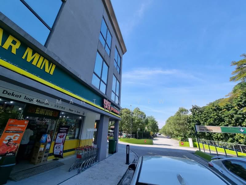Retail Space for Sale in Shah Alam (Selangor) - Samantha Yew Zhi Wei - Exterior - PropertyGuru.com.my