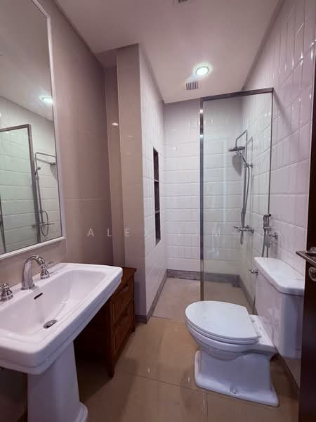 Condominium for Rent at Quayside Condominium - Alex Lim - Bathroom - PropertyGuru.com.my