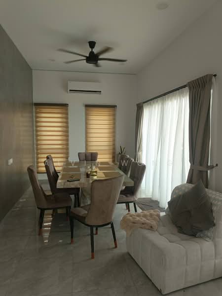 Commercial Bungalow for Rent in Pasir Pinji (Ipoh) - Alvin Wong - Dining Room - PropertyGuru.com.my