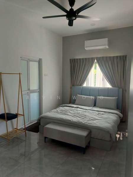 Commercial Bungalow for Rent in Pasir Pinji (Ipoh) - Alvin Wong - Bedroom - PropertyGuru.com.my