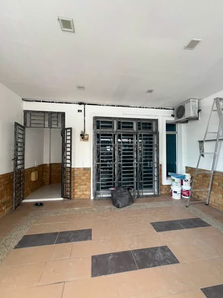 2-storey Terraced House for Sale in Taman JP Perdana (Johor Bahru) - Li Lian Chew - Entrance - PropertyGuru.com.my