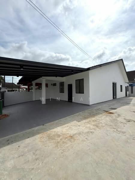 Semi-Detached House for Sale in Taman Megah Ria (Masai) - Win Tan - Exterior - PropertyGuru.com.my