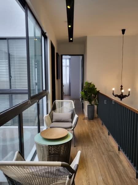 Rumah Teres untuk Dijual di Iskandar Puteri (Nusajaya) (Johor) - Samantha Lee - Corridor - PropertyGuru.com.my