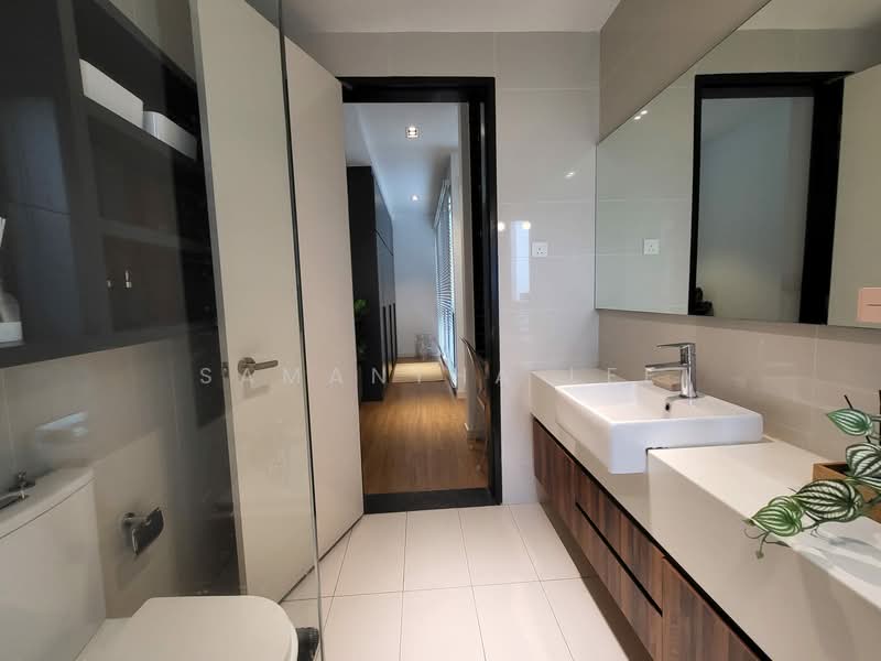 Rumah Teres untuk Dijual di Iskandar Puteri (Nusajaya) (Johor) - Samantha Lee - Bathroom - PropertyGuru.com.my