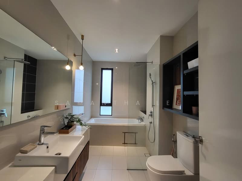 Rumah Teres untuk Dijual di Iskandar Puteri (Nusajaya) (Johor) - Samantha Lee - Bathroom - PropertyGuru.com.my