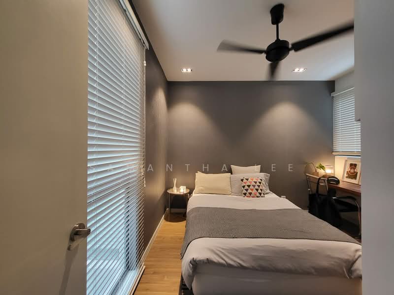 Rumah Teres untuk Dijual di Iskandar Puteri (Nusajaya) (Johor) - Samantha Lee - Bedroom - PropertyGuru.com.my