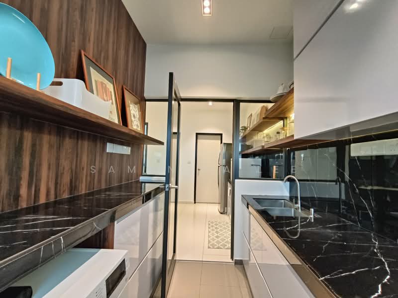 Rumah Teres untuk Dijual di Iskandar Puteri (Nusajaya) (Johor) - Samantha Lee - Kitchen - PropertyGuru.com.my