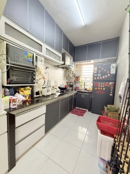 Rumah Bandar untuk Dijual di Batu Caves (Selangor) - KK Chong - Kitchen - PropertyGuru.com.my