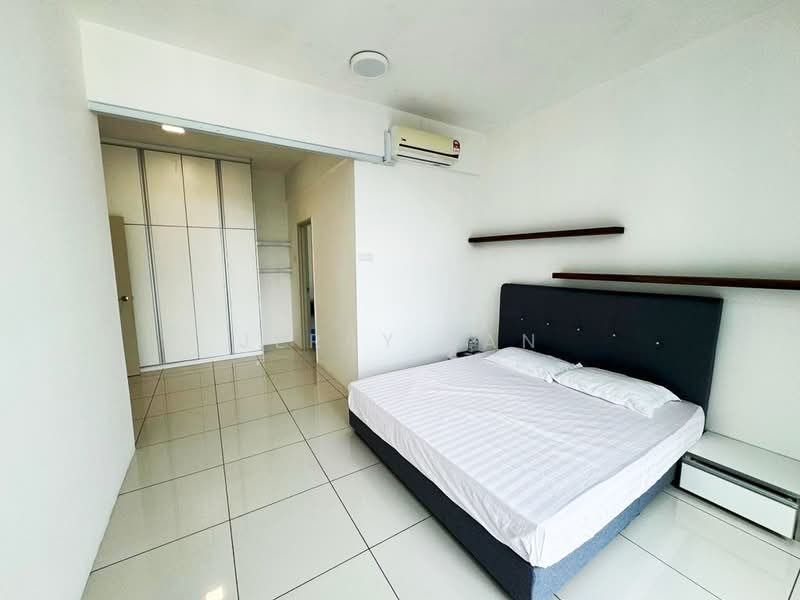 Kondominium untuk Disewa di The Latitude Condominium - Jerry Tan - Bedroom - PropertyGuru.com.my