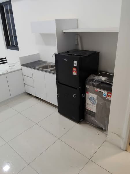 Service Residence for Rent at Icon Residenz @ Icon City - YG Chong - Kitchen - PropertyGuru.com.my