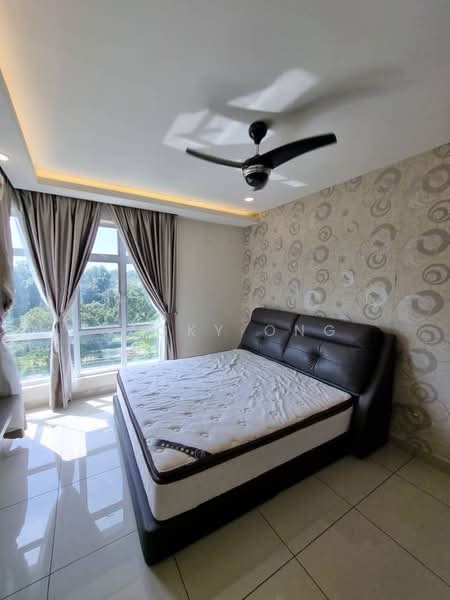 Service Residence for Rent at D'Tasek Residences (Tasek Impian) - Jacky Ong - Bedroom - PropertyGuru.com.my