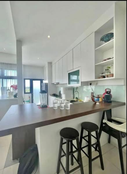 2-storey Terraced House for Sale in Sunway Iskandar (Iskandar Puteri (Nusajaya)) - Kenny Heng - Kitchen - PropertyGuru.com.my