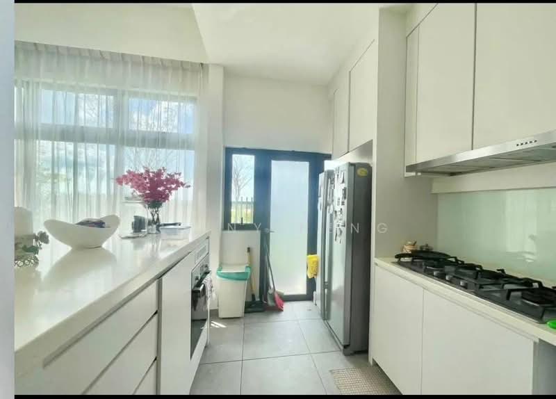2-storey Terraced House for Sale in Sunway Iskandar (Iskandar Puteri (Nusajaya)) - Kenny Heng - Kitchen - PropertyGuru.com.my