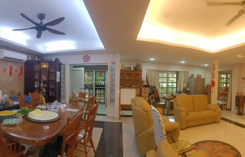 Rumah Teres 2-Tingkat untuk Dijual di Usj 19 (Subang Jaya) - Celia Tan - Living Room - PropertyGuru.com.my