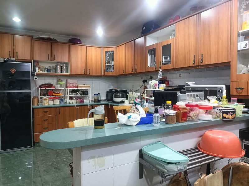 Rumah Teres 2-Tingkat untuk Dijual di Usj 19 (Subang Jaya) - Celia Tan - Kitchen - PropertyGuru.com.my