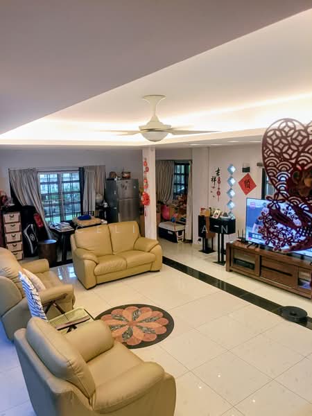 Rumah Teres 2-Tingkat untuk Dijual di Usj 19 (Subang Jaya) - Celia Tan - Living Room - PropertyGuru.com.my