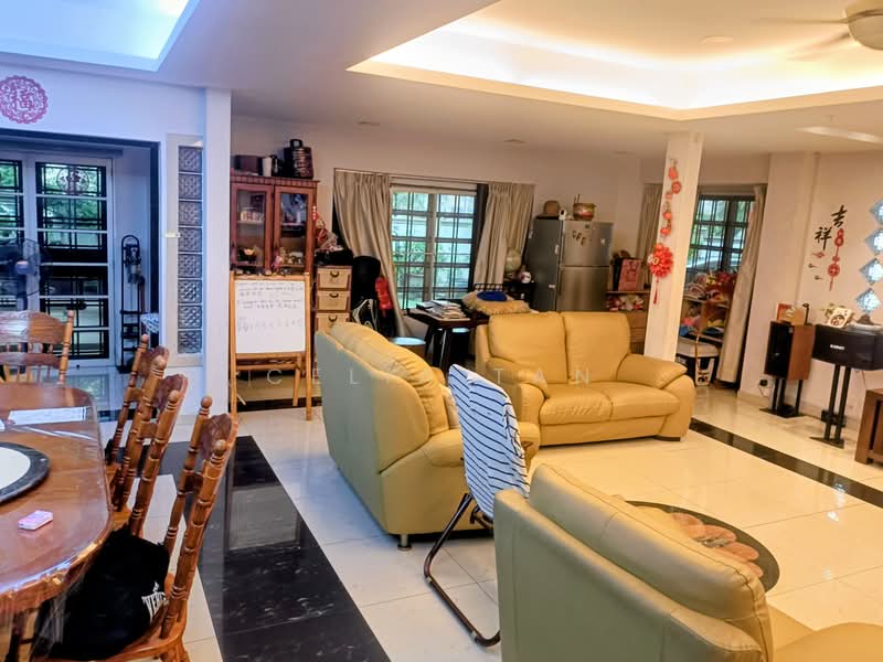 Rumah Teres 2-Tingkat untuk Dijual di Usj 19 (Subang Jaya) - Celia Tan - Living Room - PropertyGuru.com.my