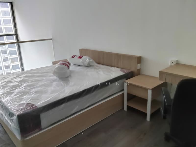 Service Residence for Rent at Icon Residenz @ Icon City - YG Chong - Bedroom - PropertyGuru.com.my