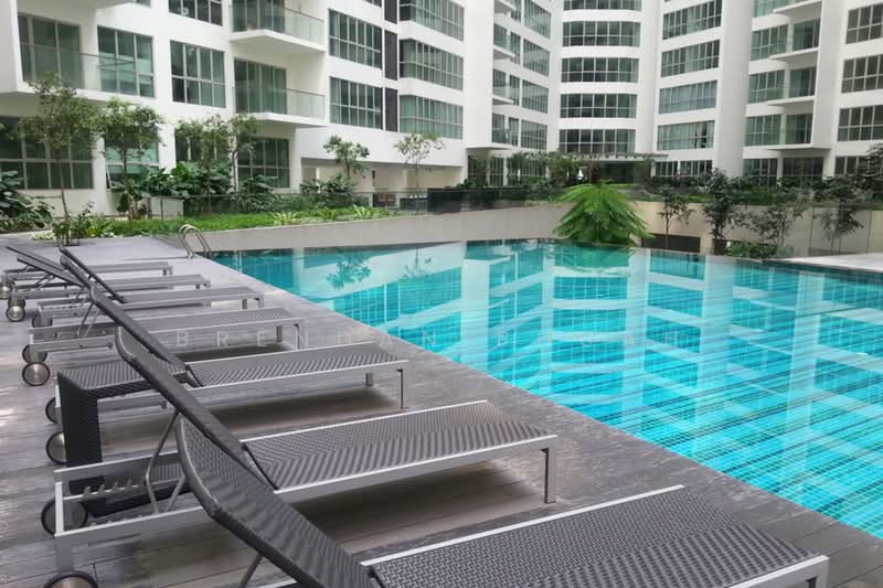 Servis Apartment untuk Dijual di Regalia Residence - Brendan Phuah - Exterior - PropertyGuru.com.my