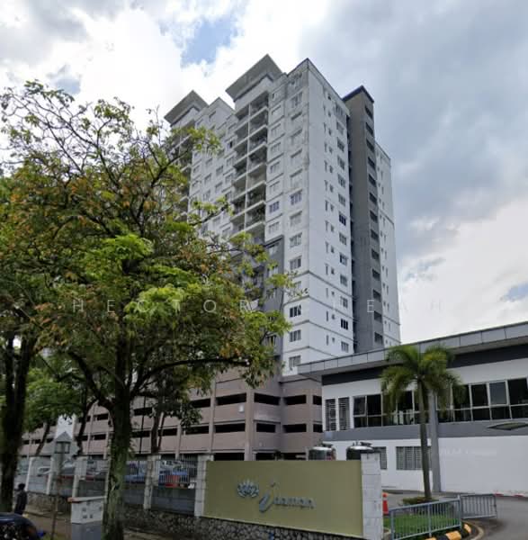 Condominium for Sale at Casa Idaman - Hector Cheah - Exterior - PropertyGuru.com.my