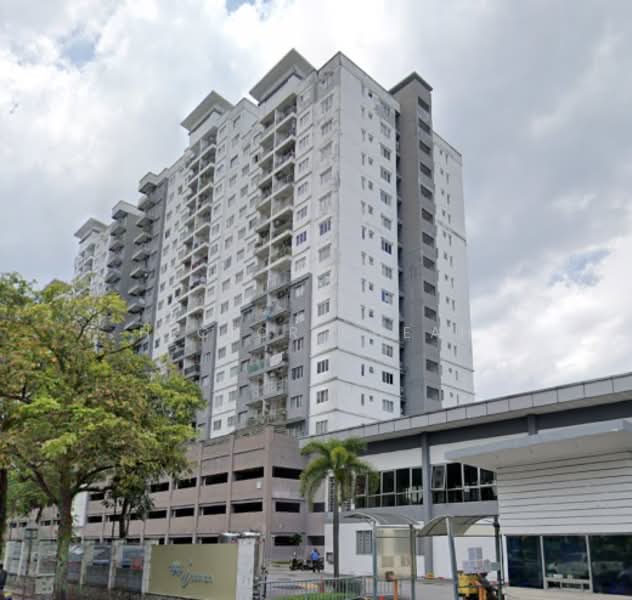 Condominium for Sale at Casa Idaman - Hector Cheah - Exterior - PropertyGuru.com.my