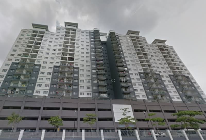 Condominium for Sale at Casa Idaman - Hector Cheah - Exterior - PropertyGuru.com.my