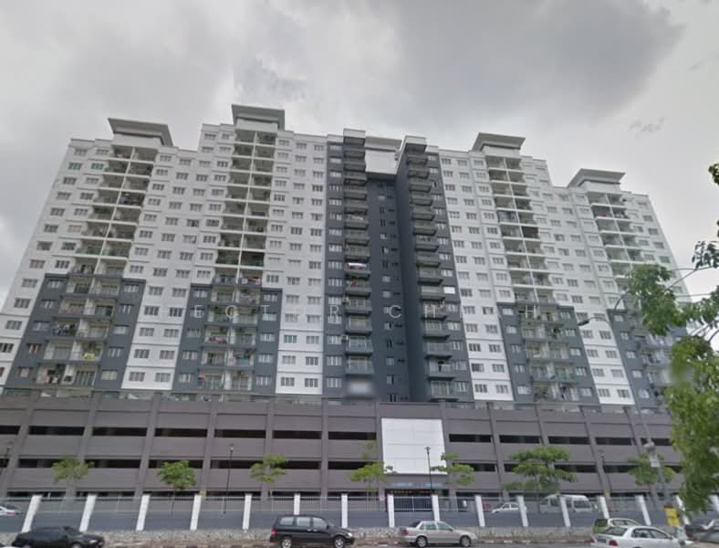 Condominium for Sale at Casa Idaman - Hector Cheah - Exterior - PropertyGuru.com.my