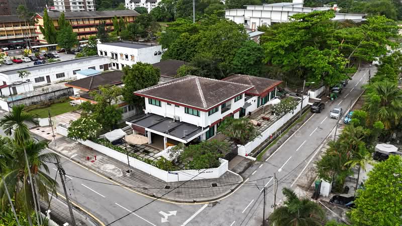 Bungalow for Sale in Taman U-Thant (Kuala Lumpur) - Michael Wong - Exterior - PropertyGuru.com.my