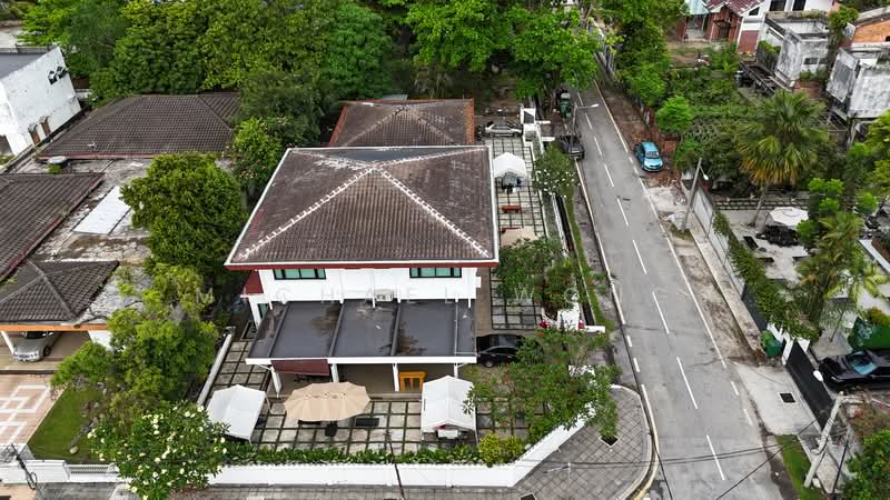 Bungalow for Sale in Taman U-Thant (Kuala Lumpur) - Michael Wong - Exterior - PropertyGuru.com.my