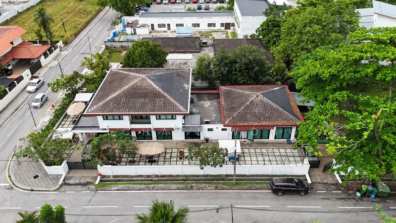 Bungalow for Sale in Taman U-Thant (Kuala Lumpur) - Michael Wong - Exterior - PropertyGuru.com.my