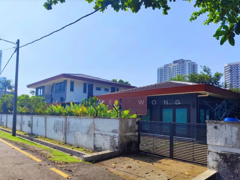 Bungalow for Sale in Taman U-Thant (Kuala Lumpur) - Michael Wong - Exterior - PropertyGuru.com.my
