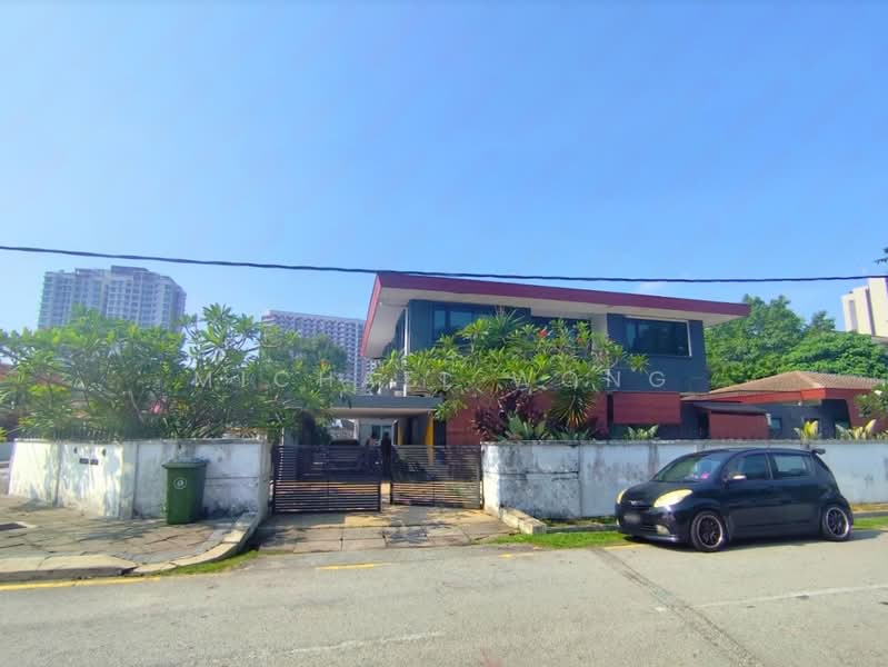 Bungalow for Sale in Taman U-Thant (Kuala Lumpur) - Michael Wong - Exterior - PropertyGuru.com.my