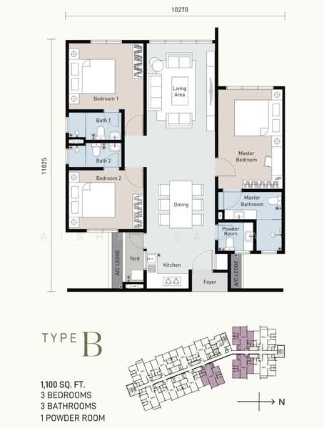 Condominium for Sale at Bayu Timur Residences - Aishah Zainal - PropertyGuru.com.my