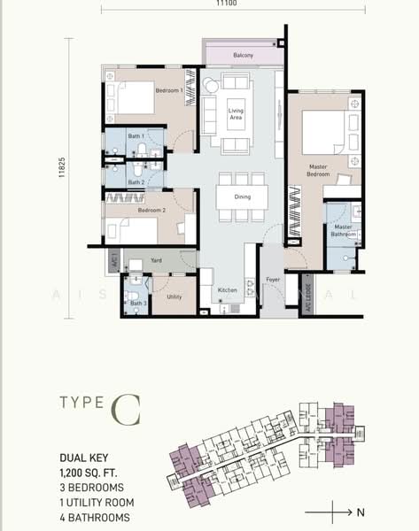 Condominium for Sale at Bayu Timur Residences - Aishah Zainal - PropertyGuru.com.my