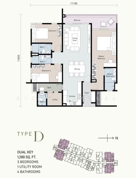 Condominium for Sale at Bayu Timur Residences - Aishah Zainal - PropertyGuru.com.my