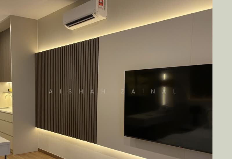 Condominium for Sale at Bayu Timur Residences - Aishah Zainal - Living Room - PropertyGuru.com.my