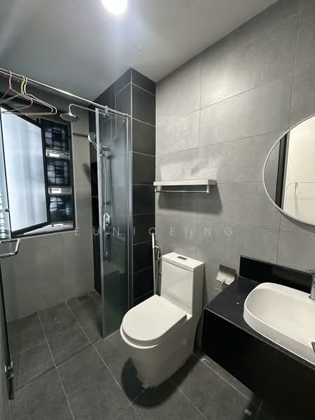Service Residence for Rent at Sunway Velocity TWO - Eunice Ng - Bathroom - PropertyGuru.com.my