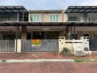 For Sale - Ipoh Seri Garden Double Storey House For Sale