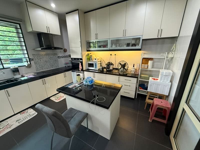 Rumah Teres 2 Tingkat untuk Dijual di Taman Perpaduan Mulia (Tambun) - Nicholas Lee - Kitchen - PropertyGuru.com.my