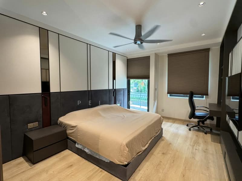 Rumah Banglo untuk Disewa di Pulau Tikus (Penang) - Pei Hoon - Bedroom - PropertyGuru.com.my