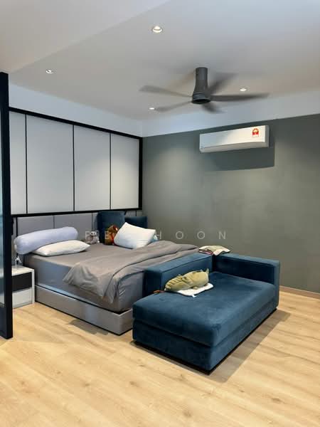 Rumah Banglo untuk Disewa di Pulau Tikus (Penang) - Pei Hoon - Bedroom - PropertyGuru.com.my