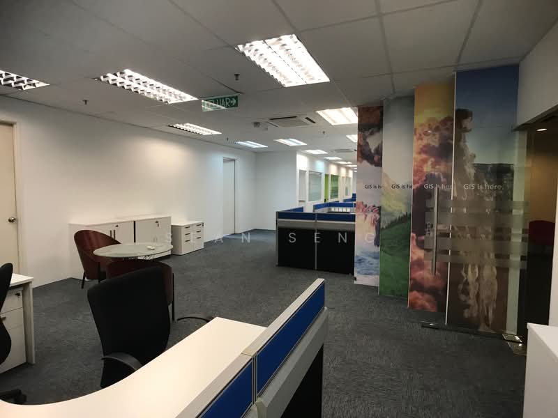 Pejabat untuk Dijual di Petaling Jaya (Selangor) - Sean Seng - Interior - PropertyGuru.com.my