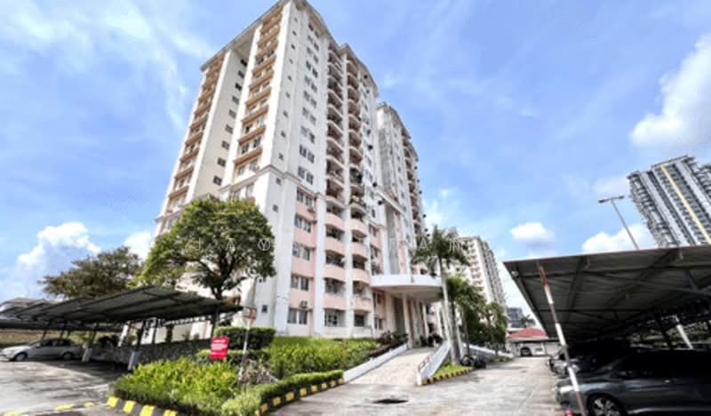 Kondominium untuk Dijual di Casa Puteri Condominium - Tony Tan - Exterior - PropertyGuru.com.my