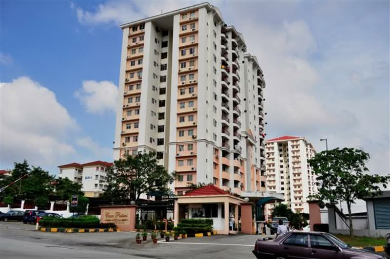 Kondominium untuk Dijual di Casa Puteri Condominium - Tony Tan - Exterior - PropertyGuru.com.my