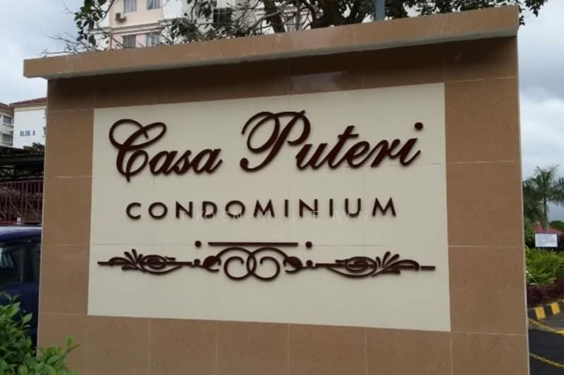 Kondominium untuk Dijual di Casa Puteri Condominium - Tony Tan - PropertyGuru.com.my
